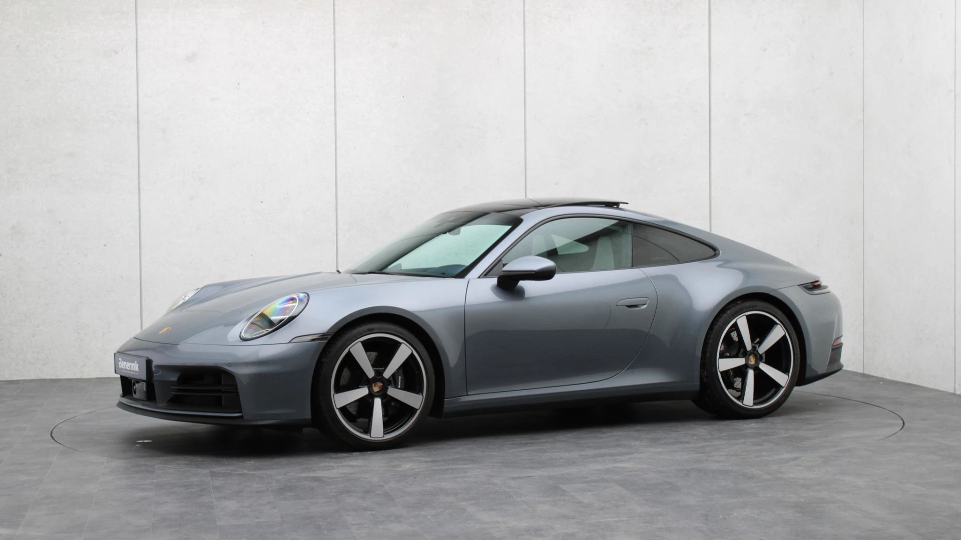 Hoofdafbeelding Porsche 911