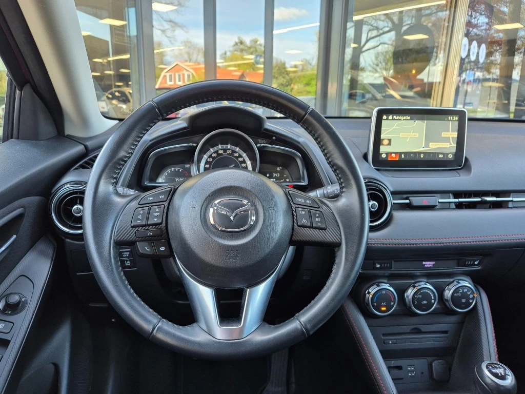 Hoofdafbeelding Mazda 2