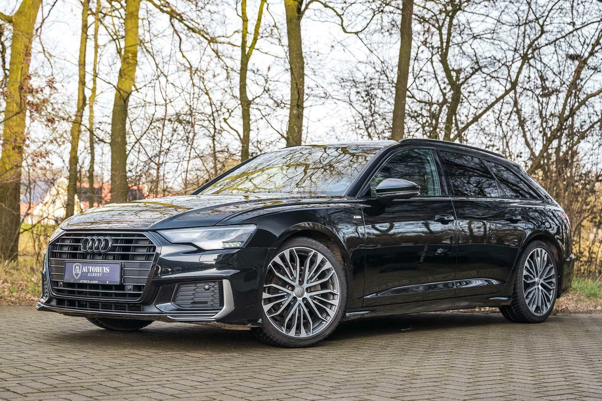 Hoofdafbeelding Audi A6