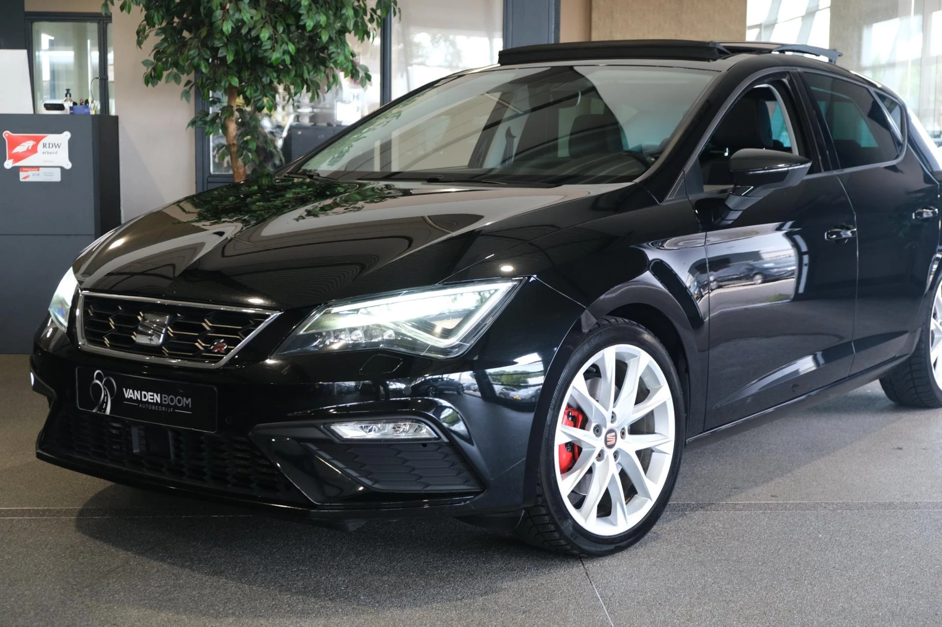 Hoofdafbeelding SEAT Leon