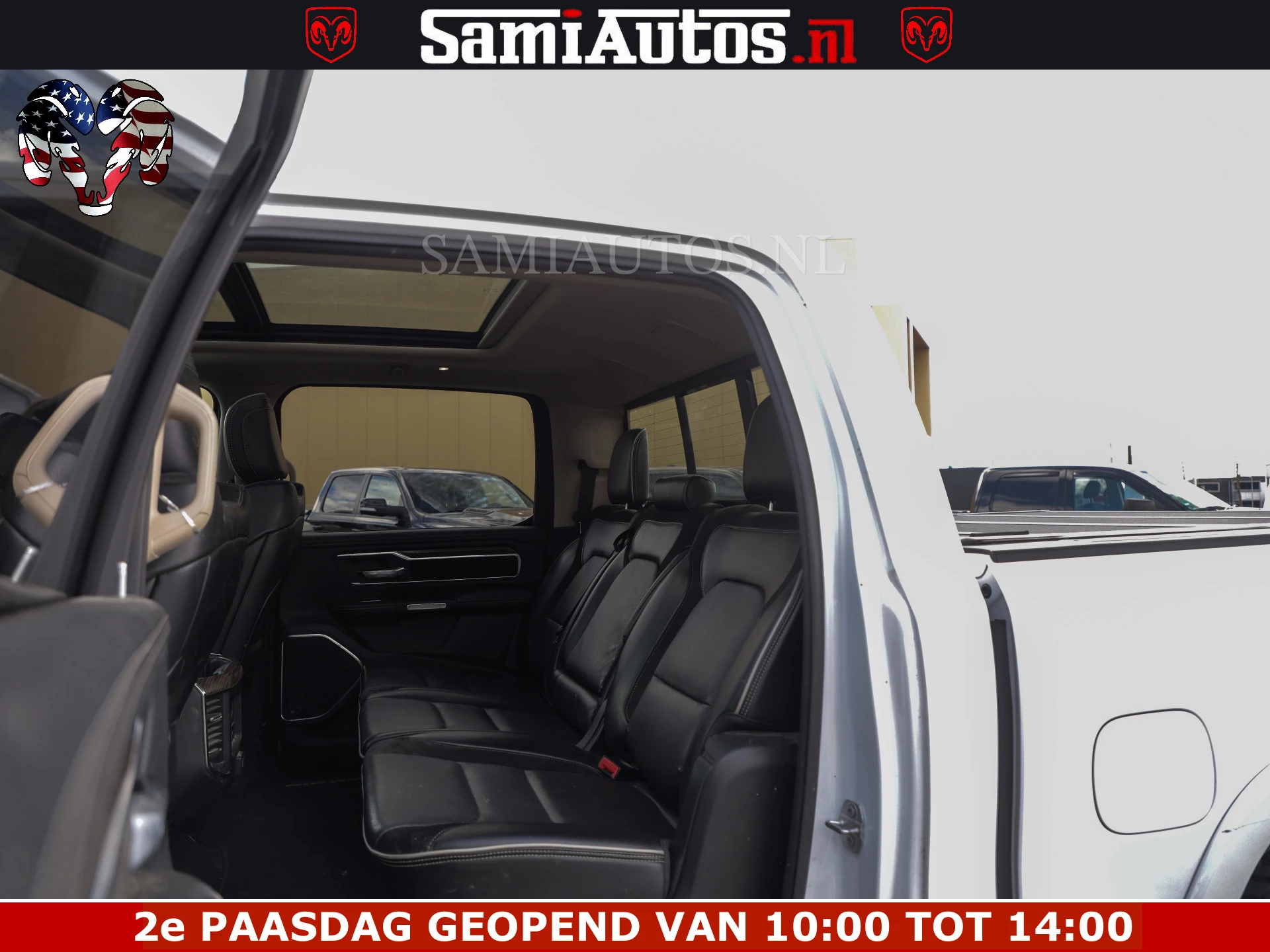 Hoofdafbeelding Dodge Ram Pick-Up