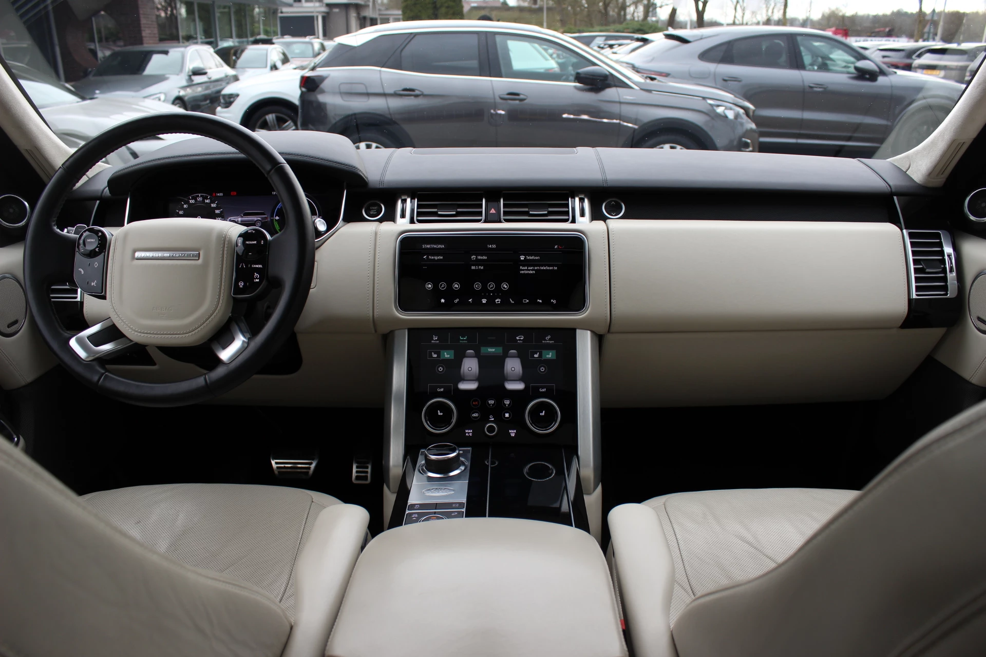 Hoofdafbeelding Land Rover Range Rover