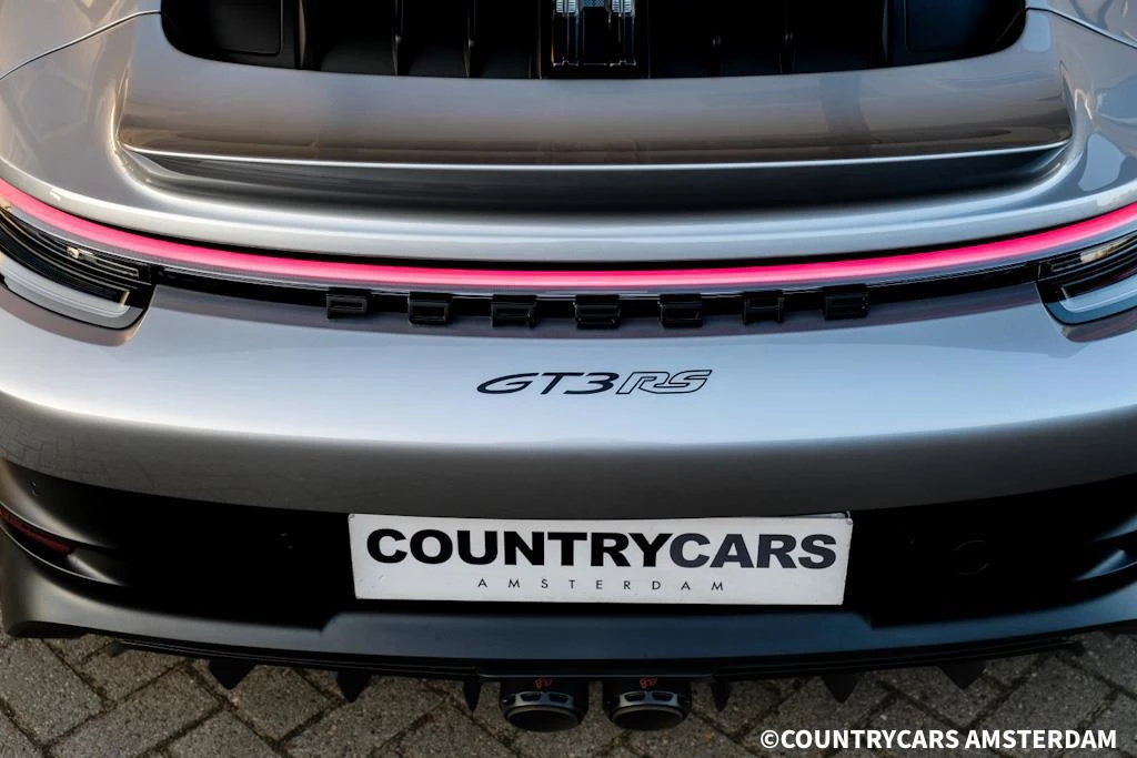 Hoofdafbeelding Porsche 911