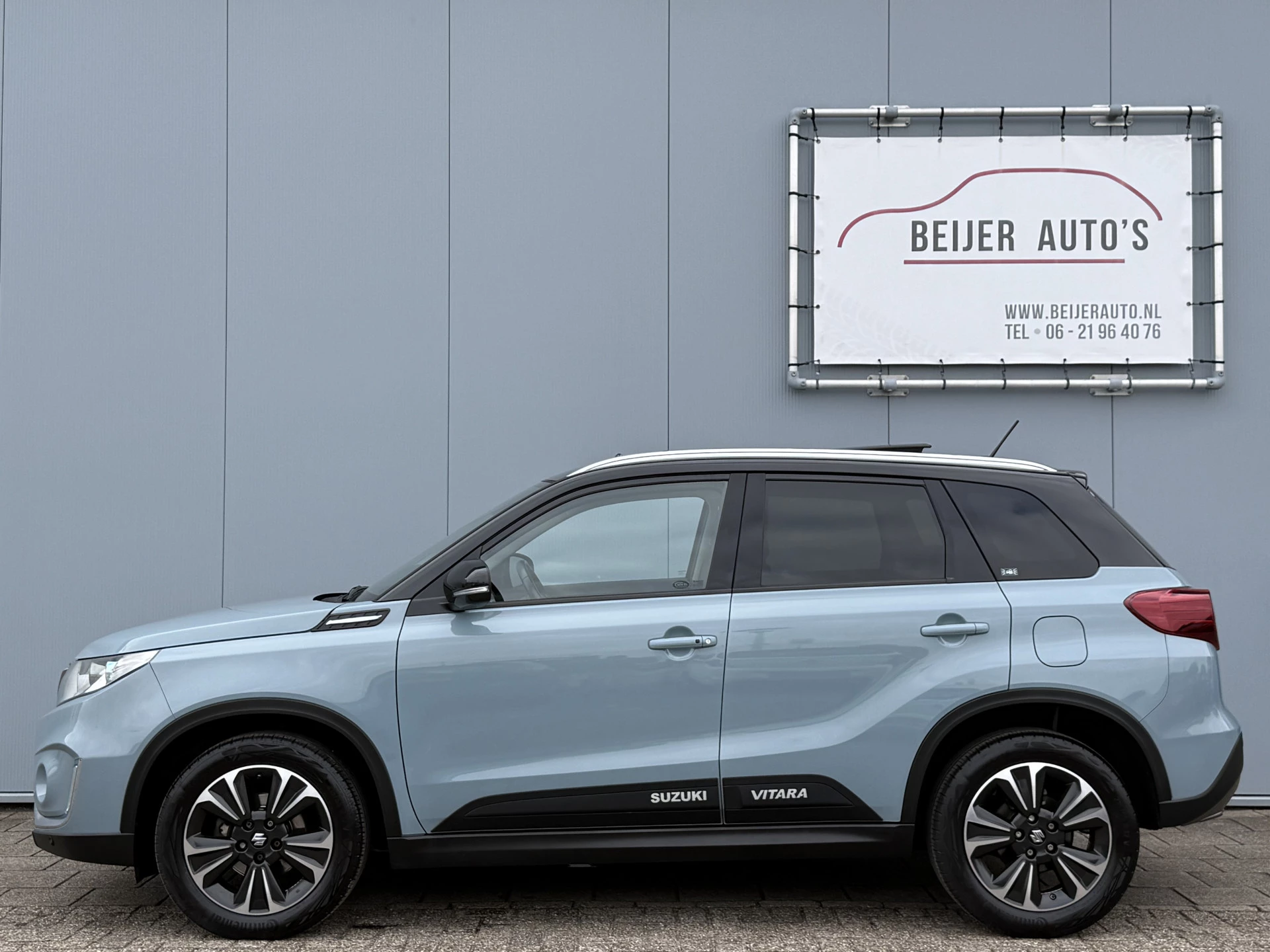 Hoofdafbeelding Suzuki Vitara