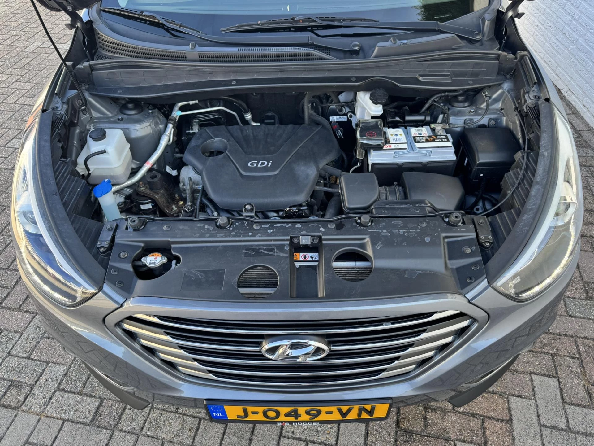 Hoofdafbeelding Hyundai ix35
