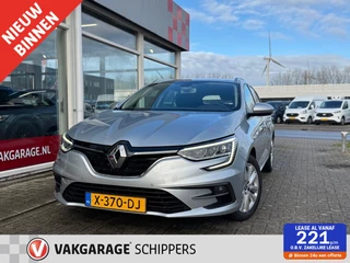 Renault Megane Estate 1.3 TCe 140 Equilibre