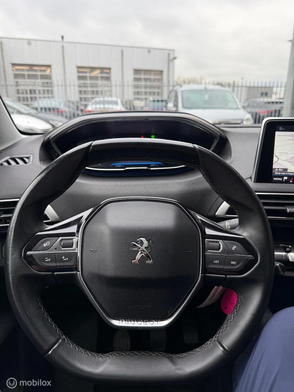 Hoofdafbeelding Peugeot 5008