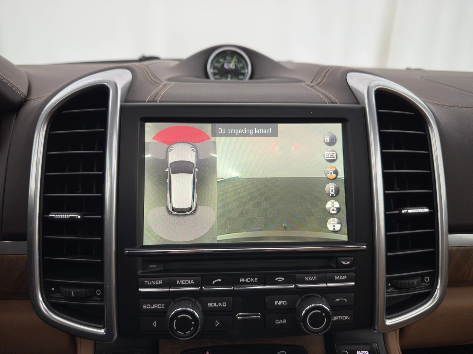 Hoofdafbeelding Porsche Cayenne