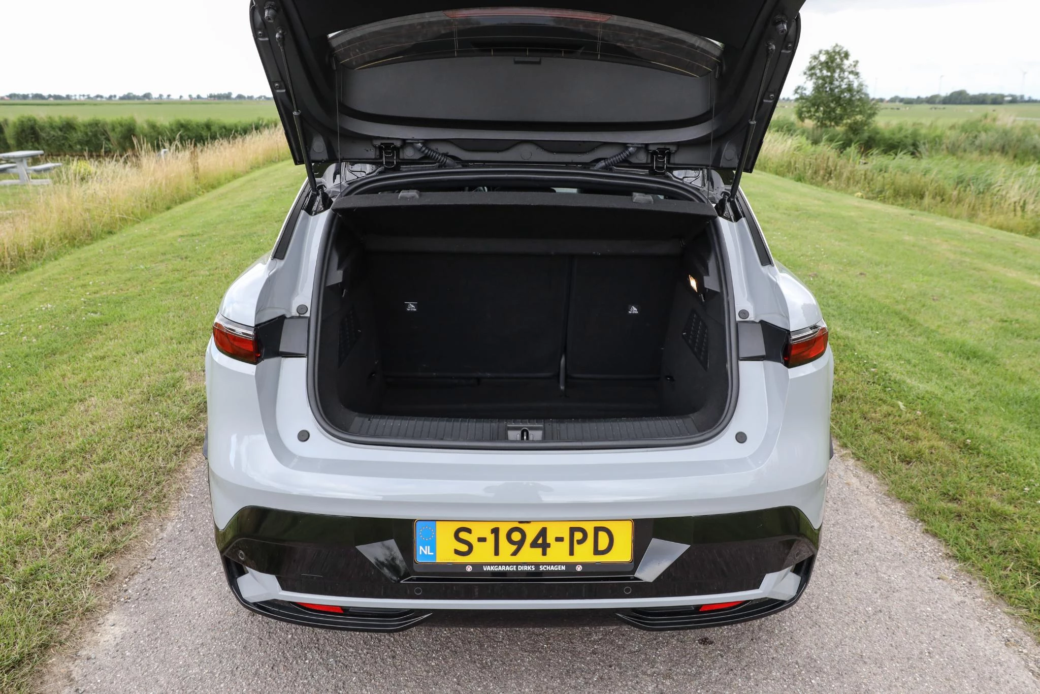 Hoofdafbeelding Renault Megane E-Tech
