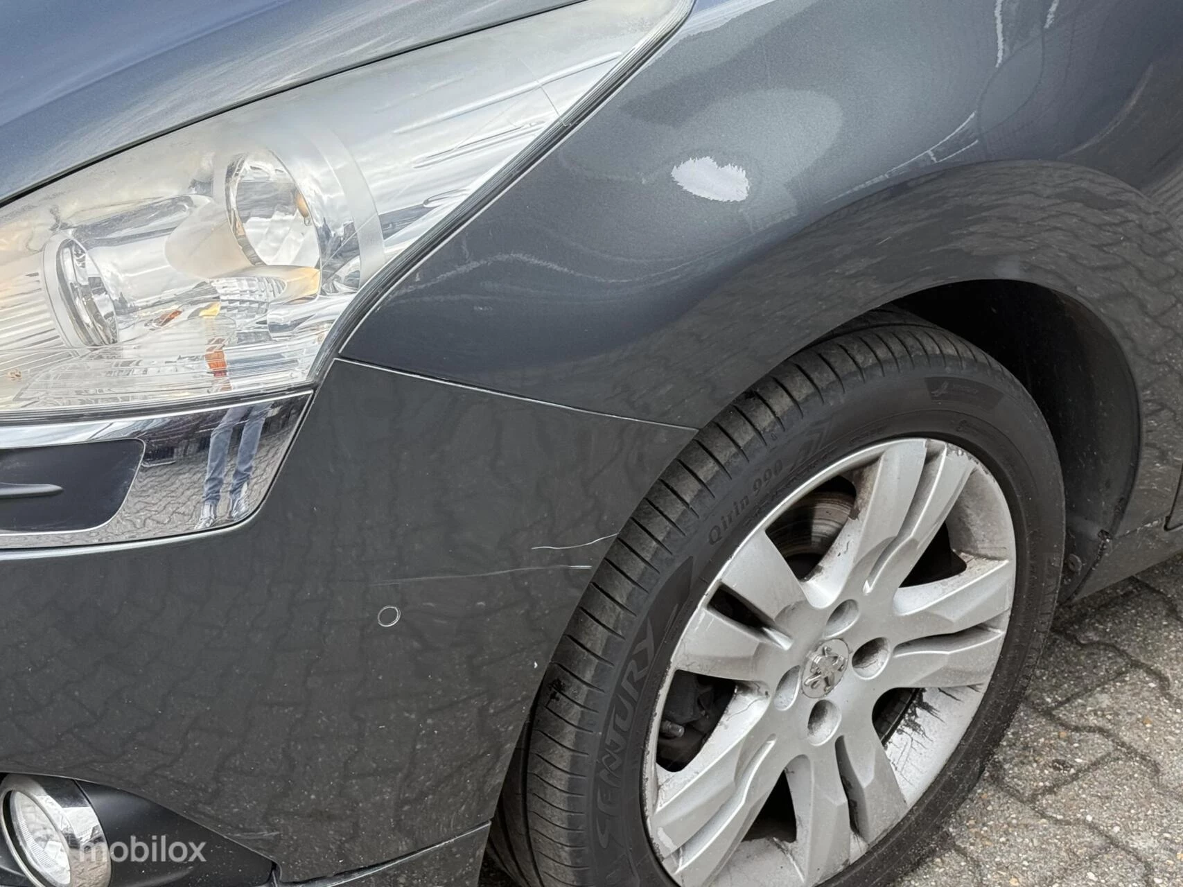 Hoofdafbeelding Peugeot 5008