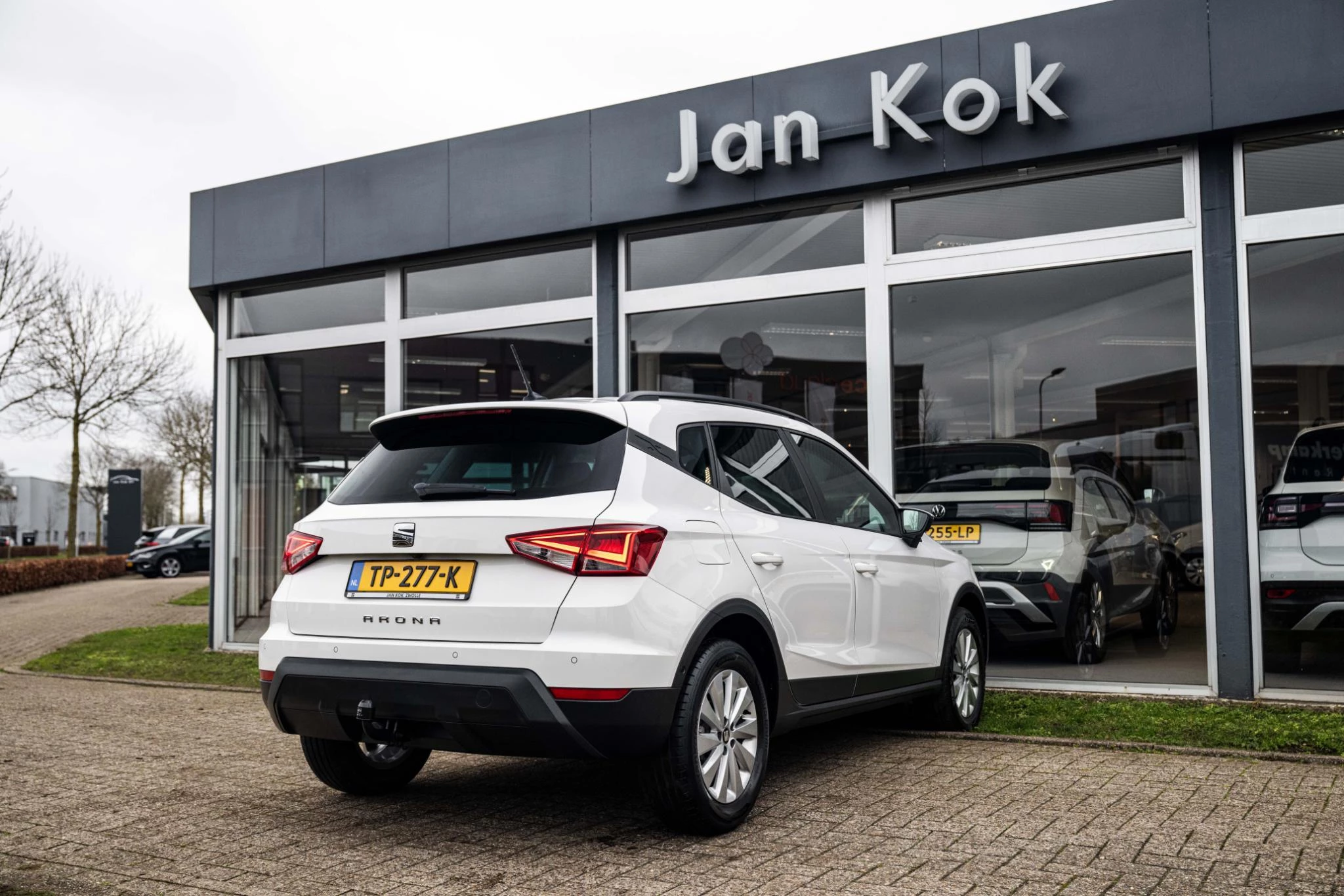 Hoofdafbeelding SEAT Arona