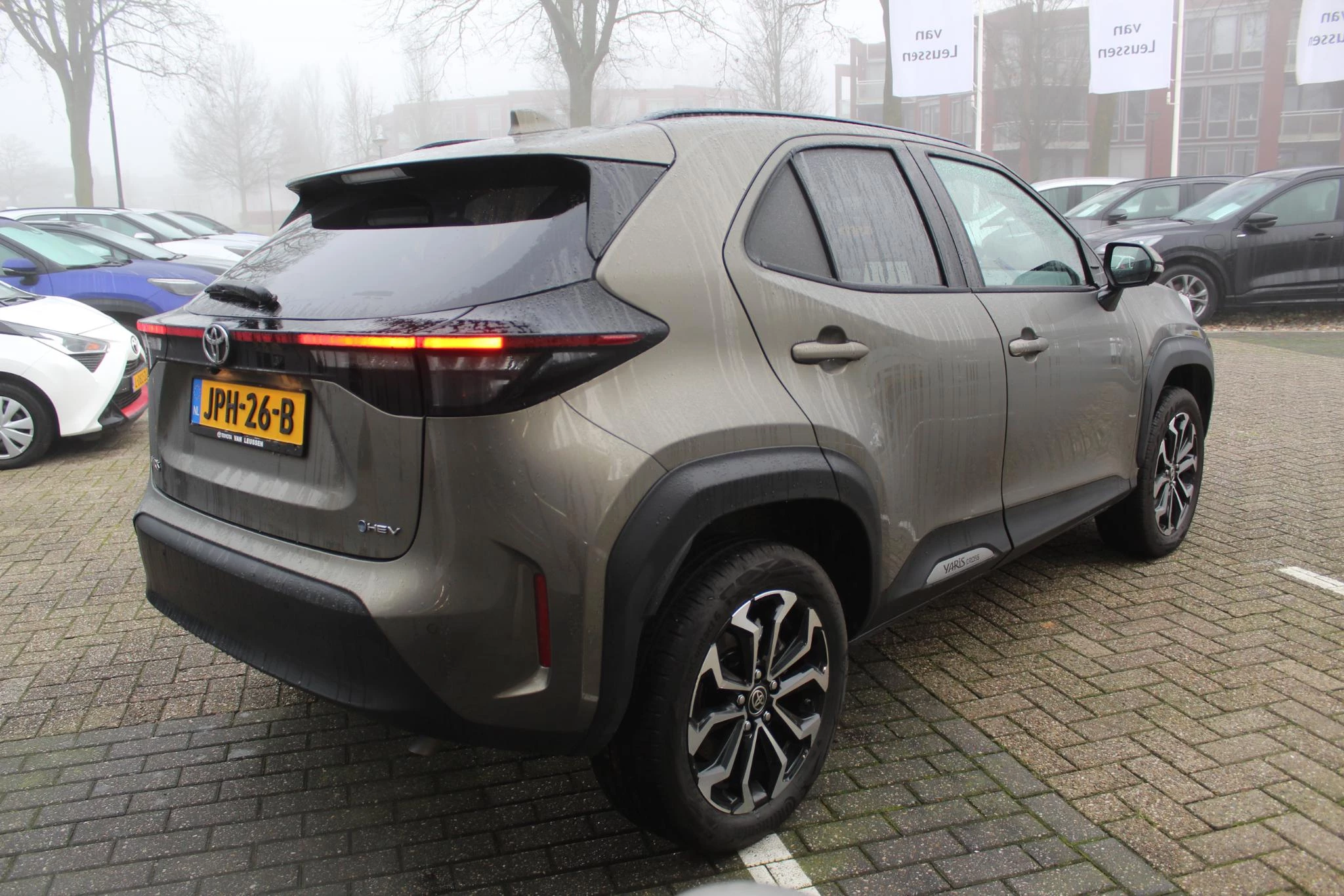 Hoofdafbeelding Toyota Yaris Cross