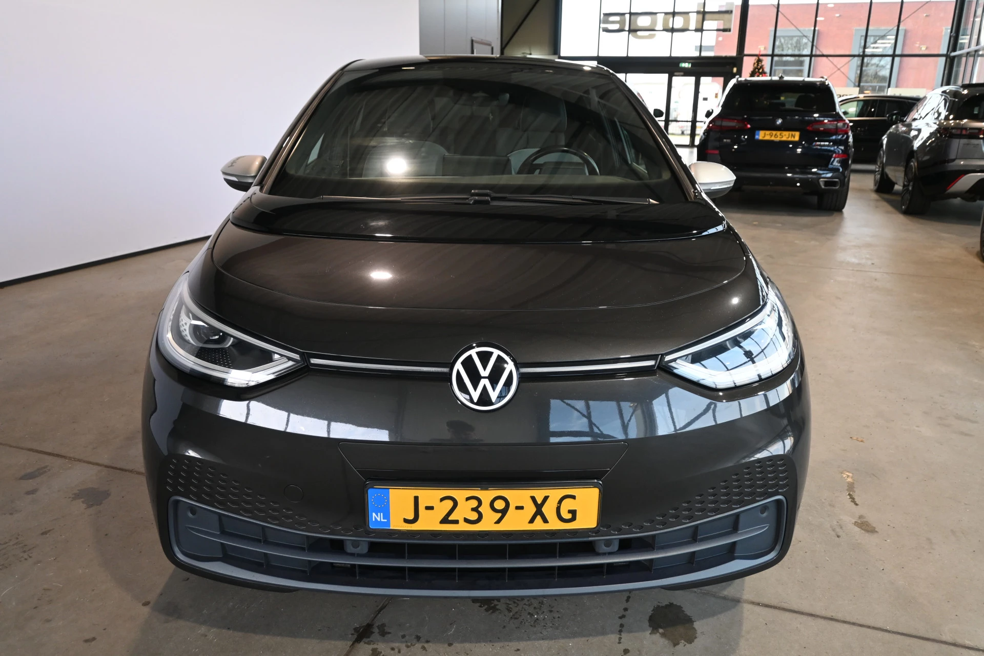 Hoofdafbeelding Volkswagen ID.3