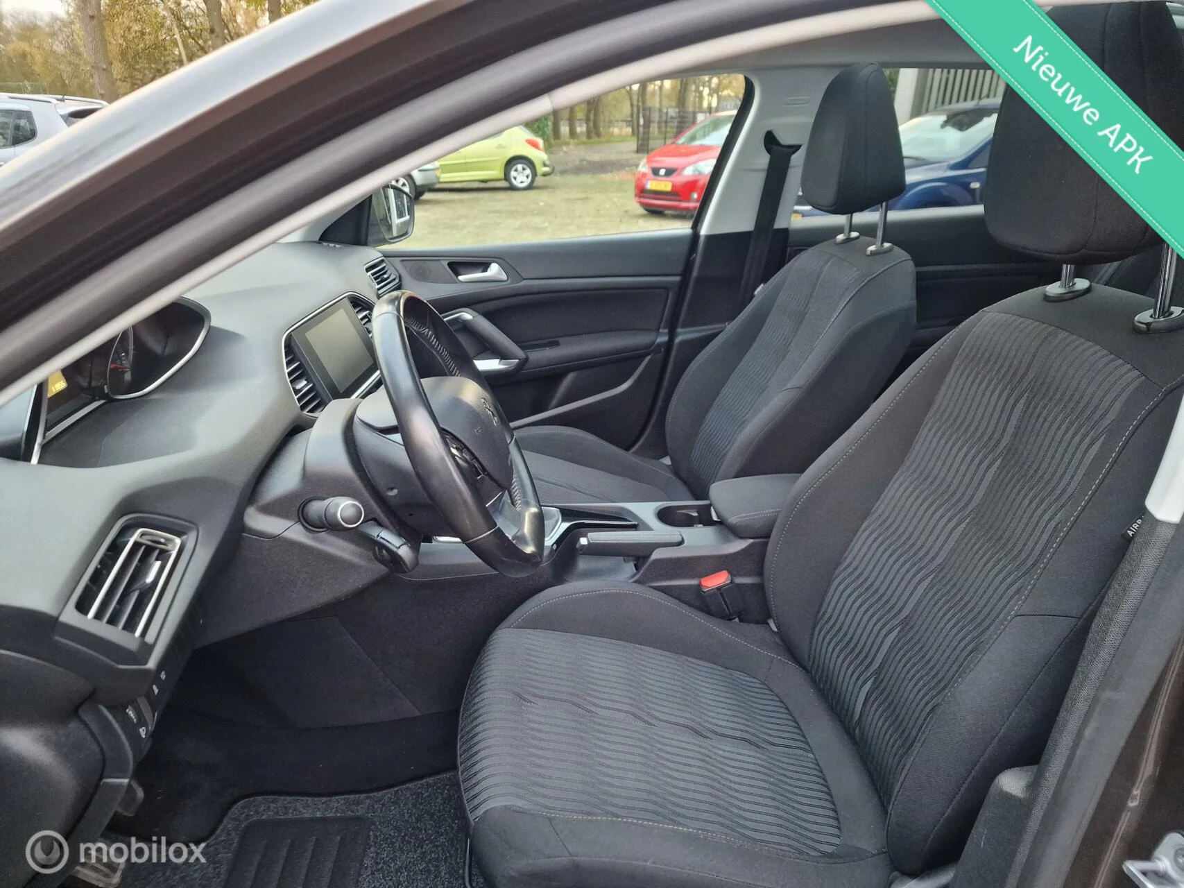 Hoofdafbeelding Peugeot 308