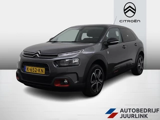 Citroen C4 Cactus 1.2 T 110PK C-series Nav/Camera/Carplay /Winterpakket