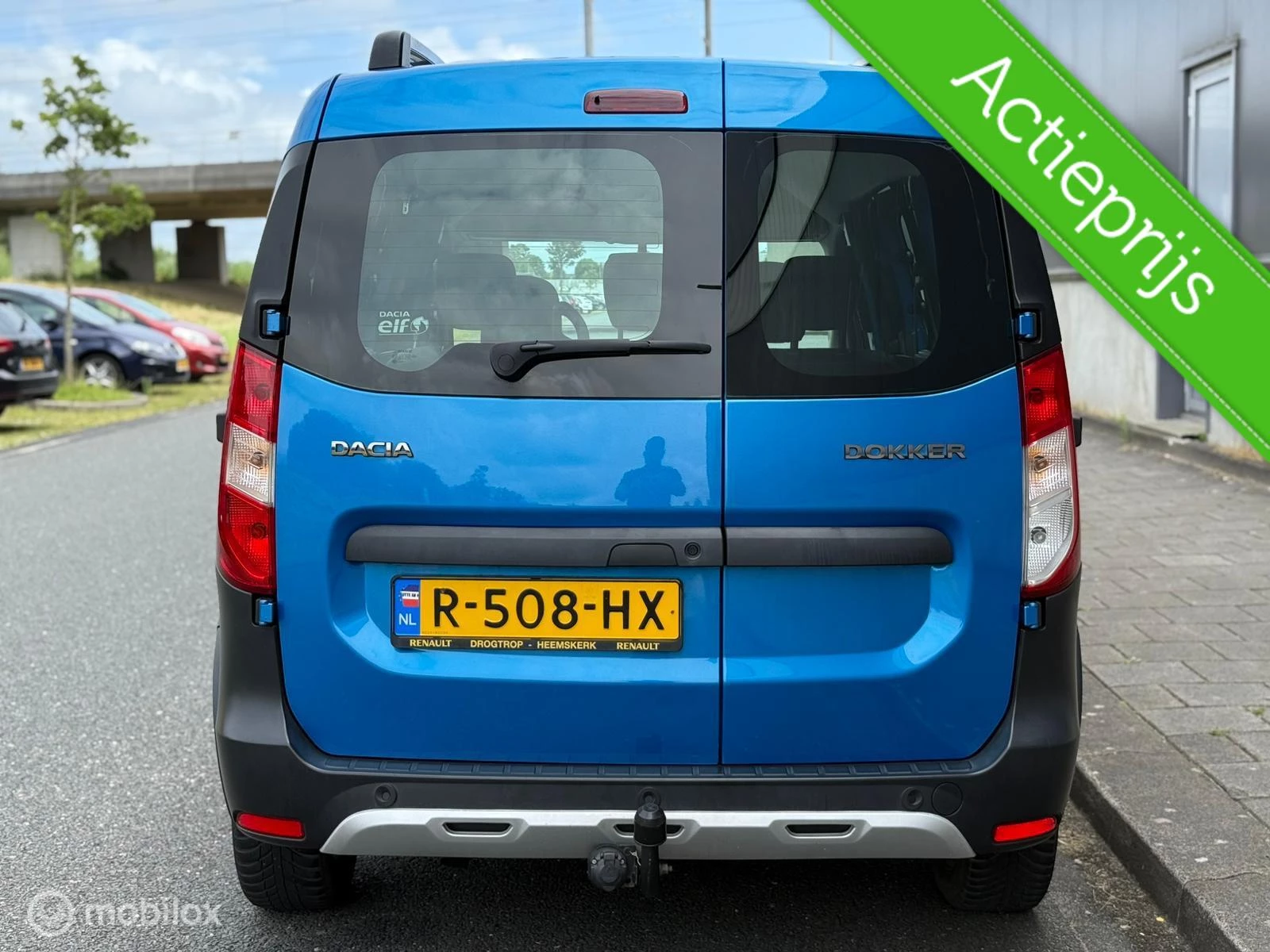 Hoofdafbeelding Dacia Dokker