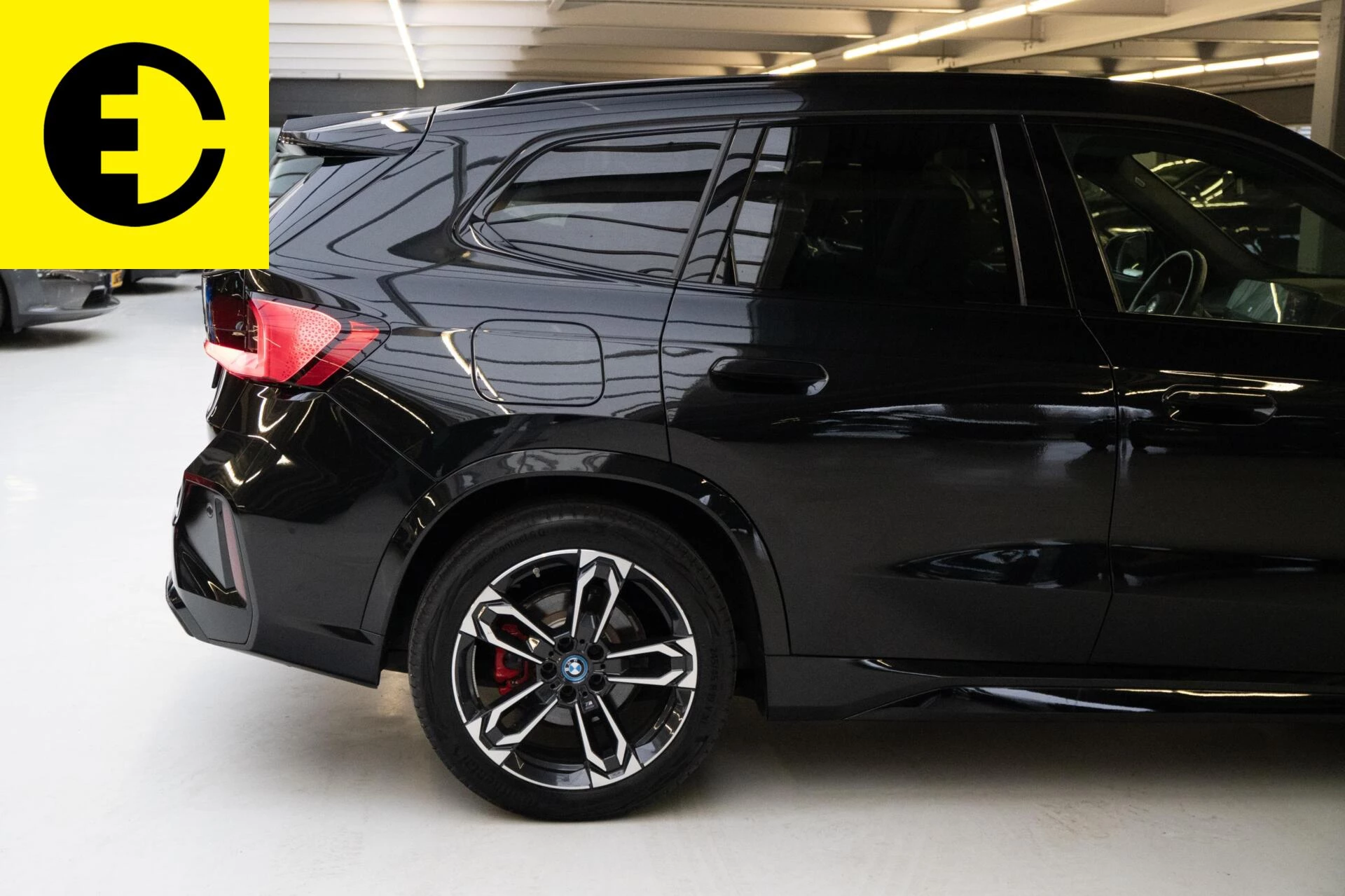 Hoofdafbeelding BMW iX1