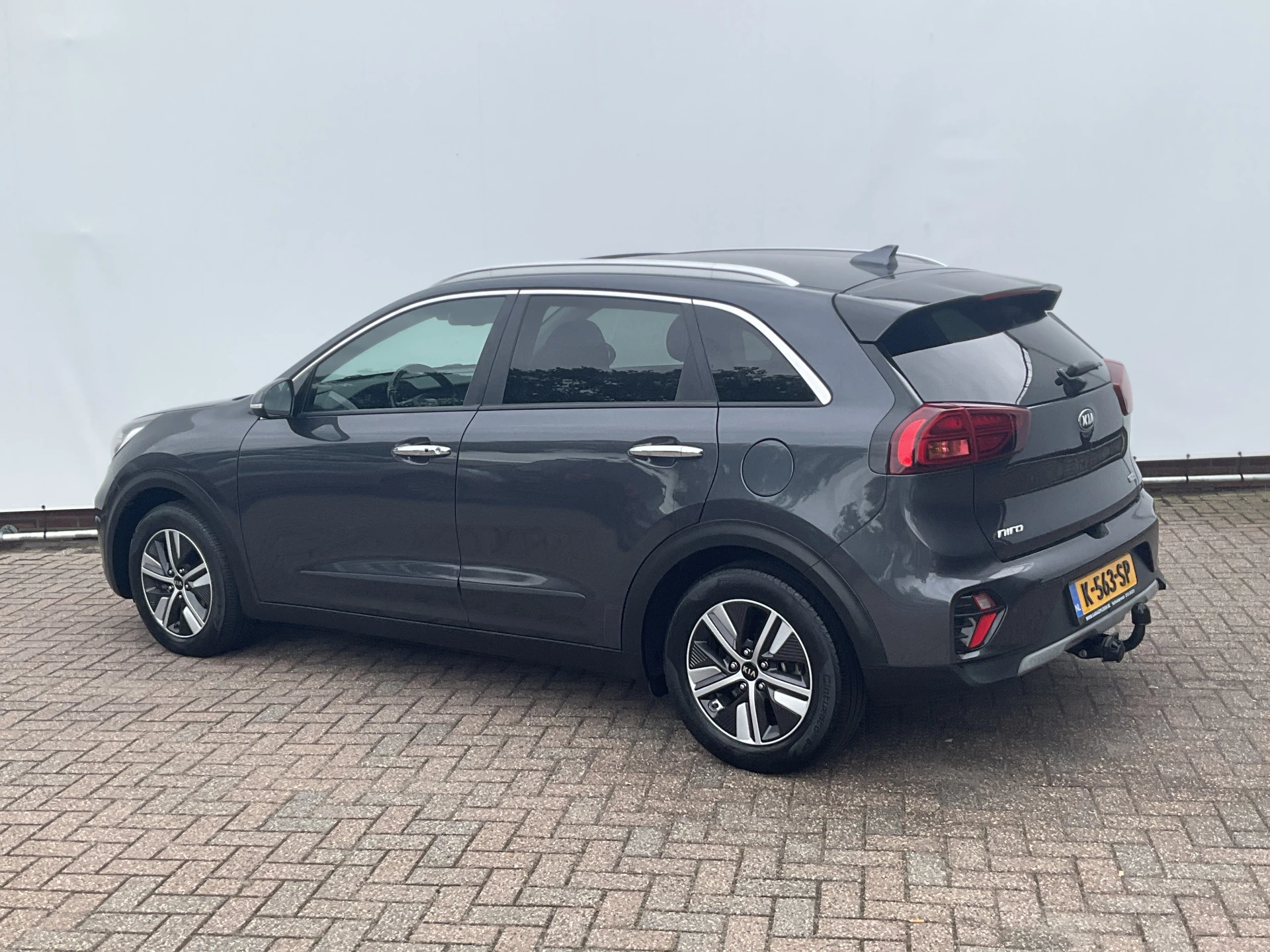 Hoofdafbeelding Kia Niro