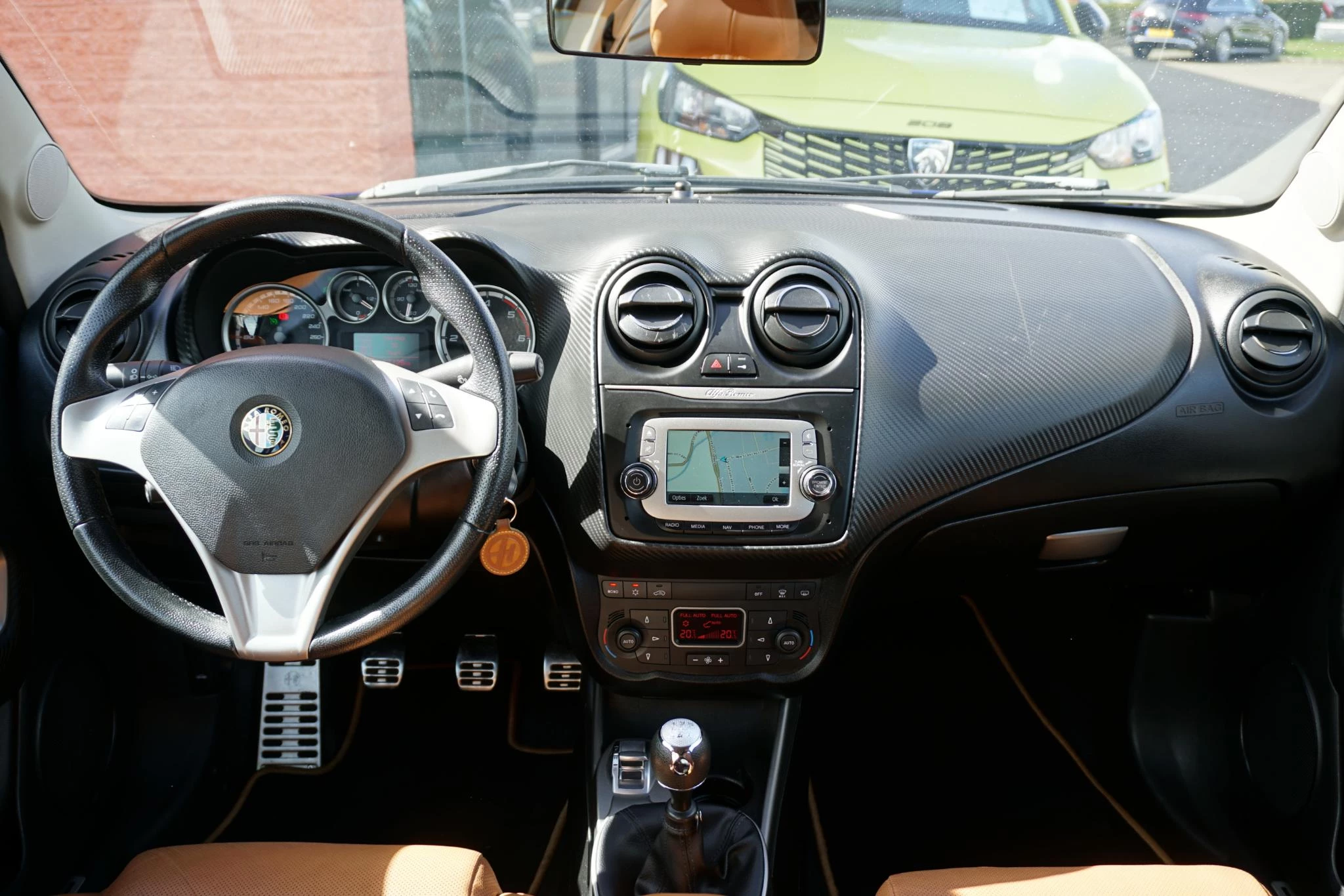 Hoofdafbeelding Alfa Romeo MiTo
