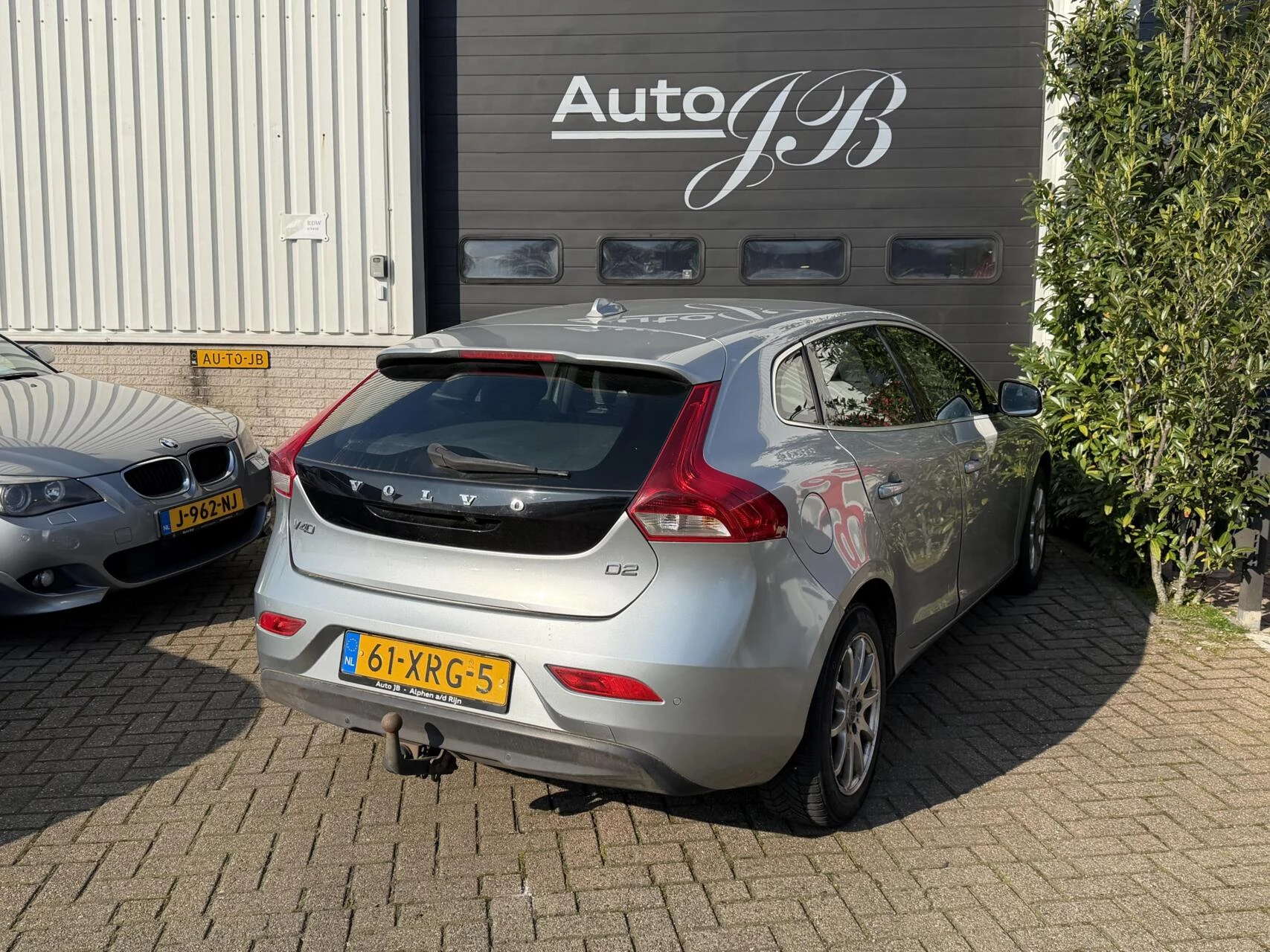 Hoofdafbeelding Volvo V40
