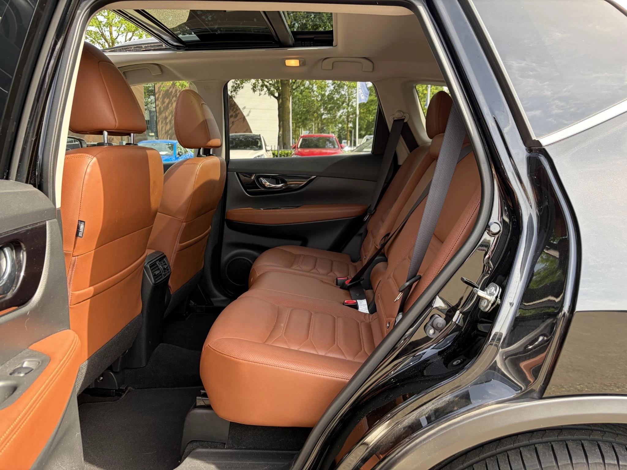 Hoofdafbeelding Nissan X-Trail