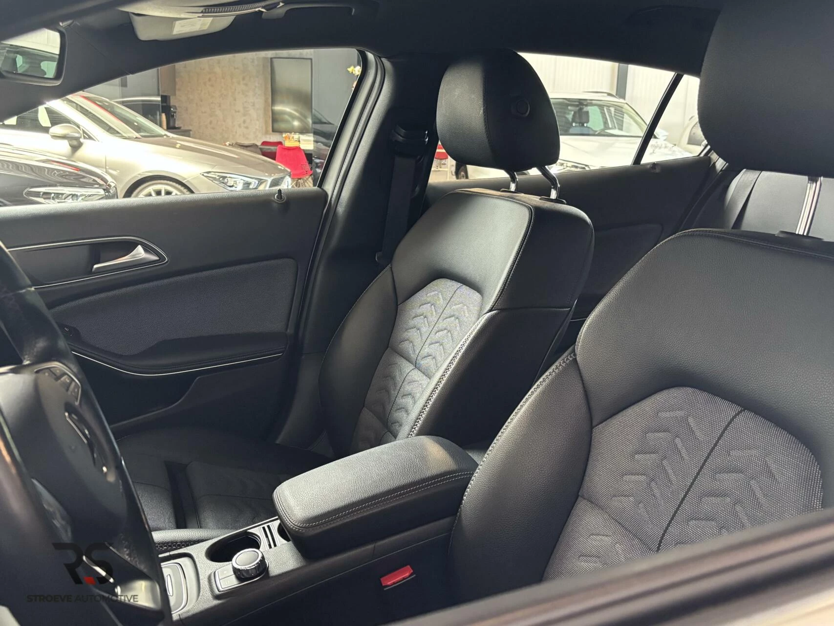 Hoofdafbeelding Mercedes-Benz GLA