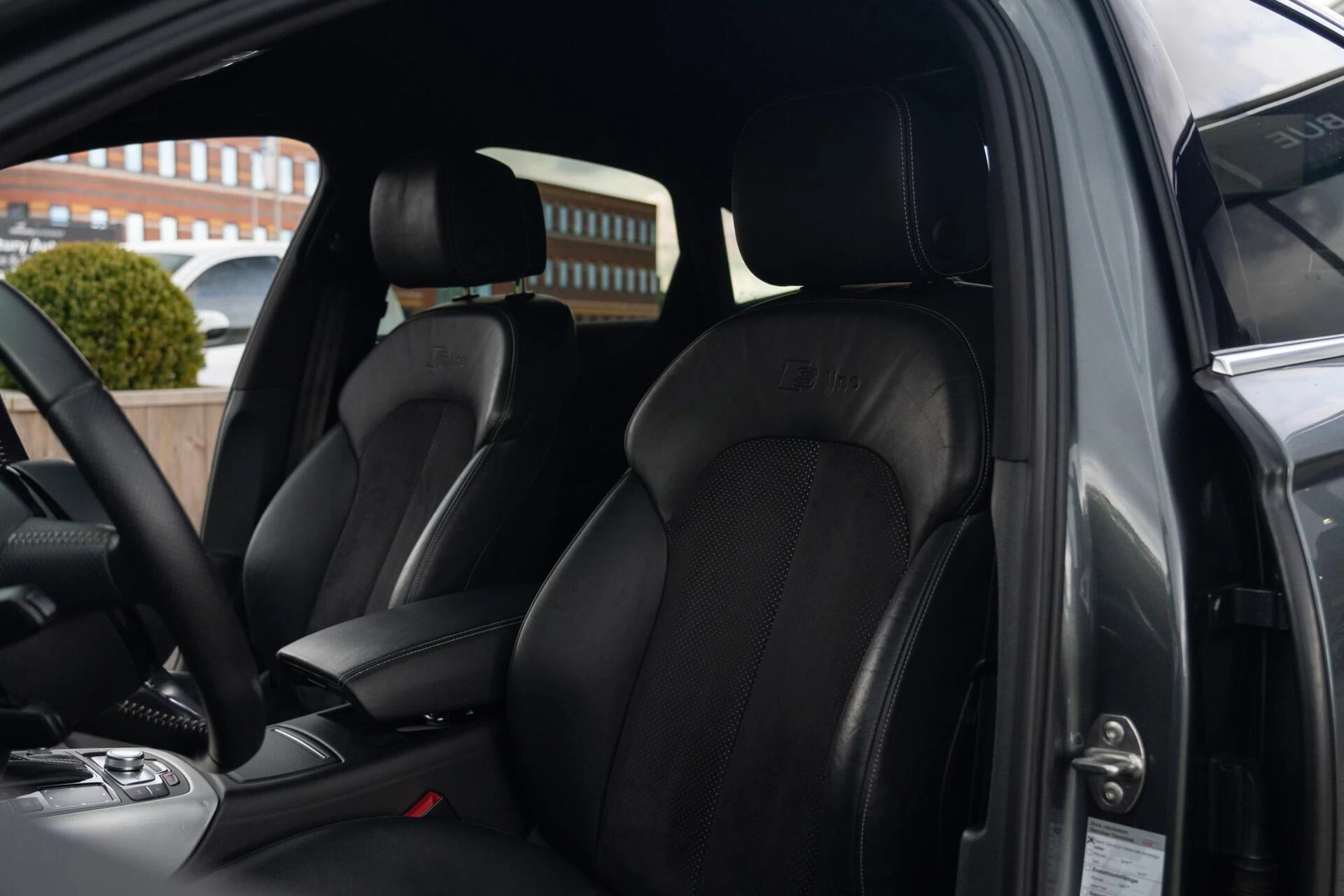 Hoofdafbeelding Audi A6