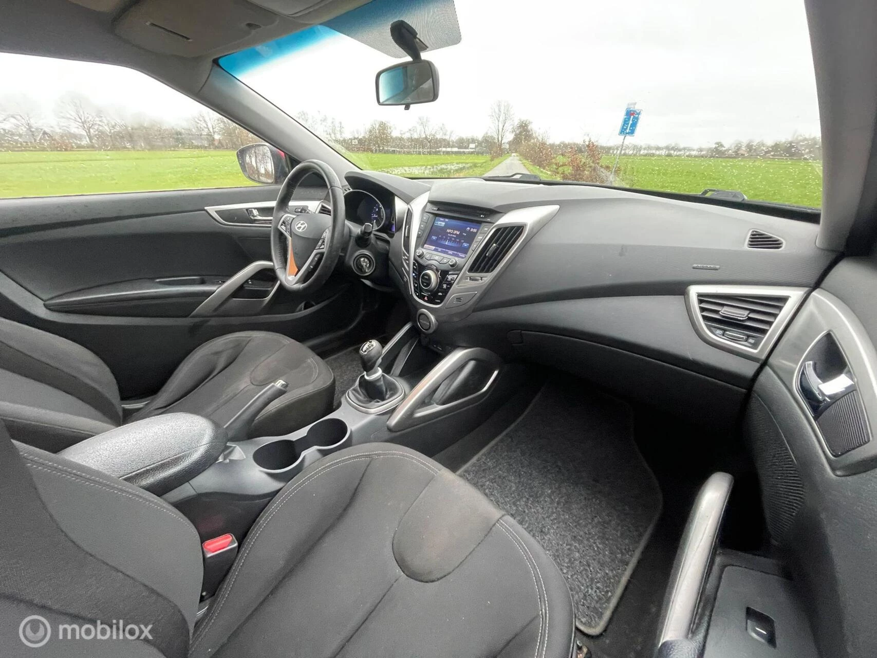 Hoofdafbeelding Hyundai Veloster