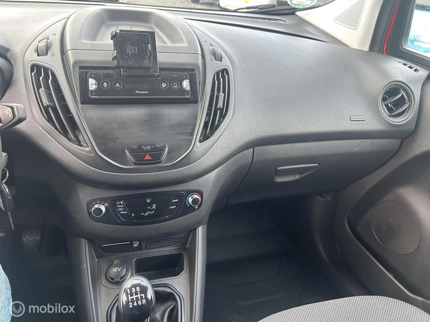 Hoofdafbeelding Ford Transit Connect