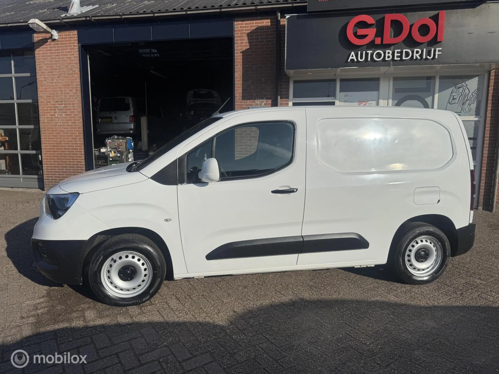 Hoofdafbeelding Opel Combo