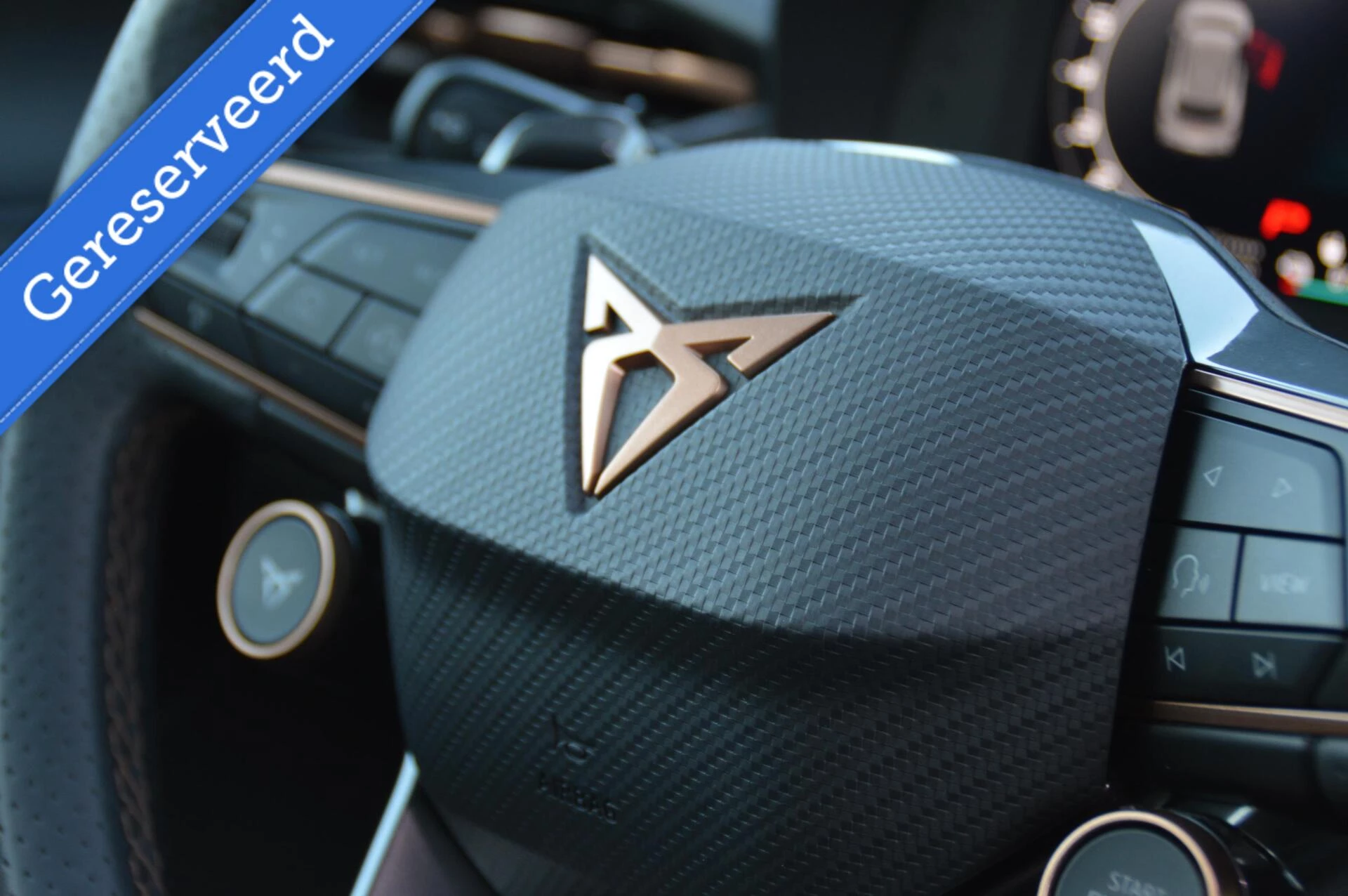 Hoofdafbeelding CUPRA Terramar