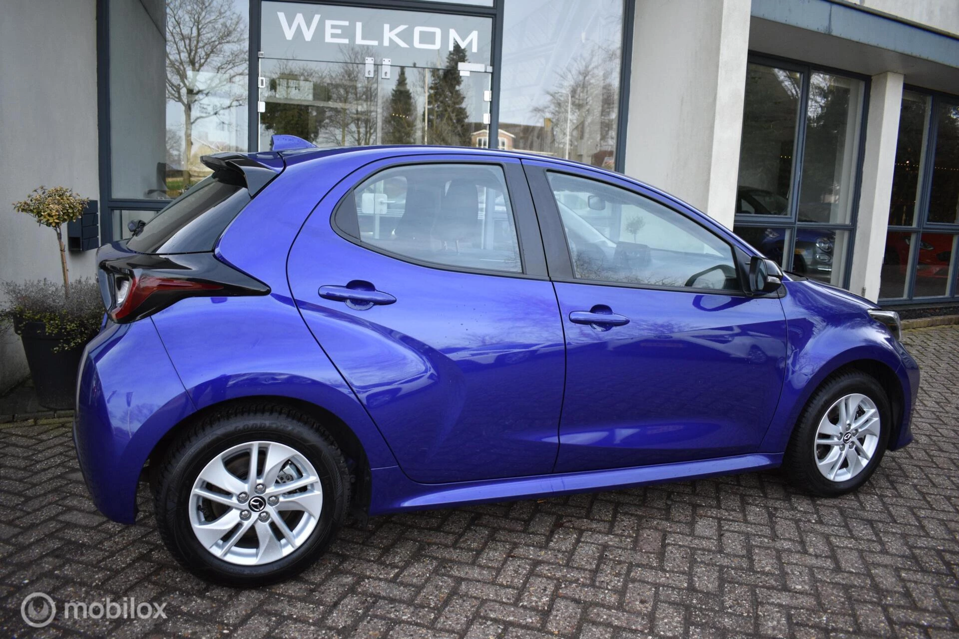 Hoofdafbeelding Mazda 2 Hybrid