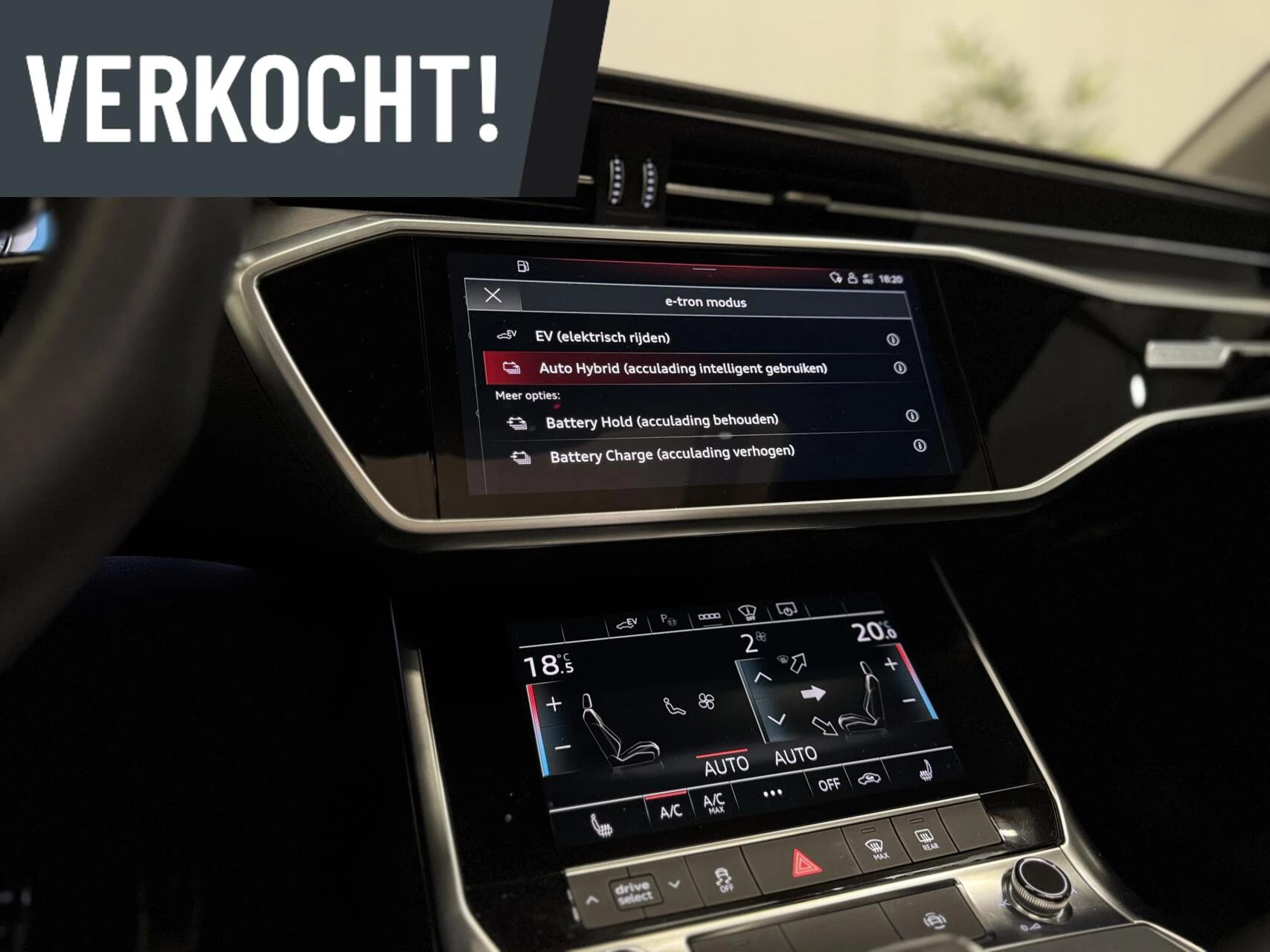 Hoofdafbeelding Audi A6