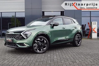 Kia Sportage 1.6 T GDi Plug-In Hybrid GT-Line AWD /Panodak /Leer/19 Inch/