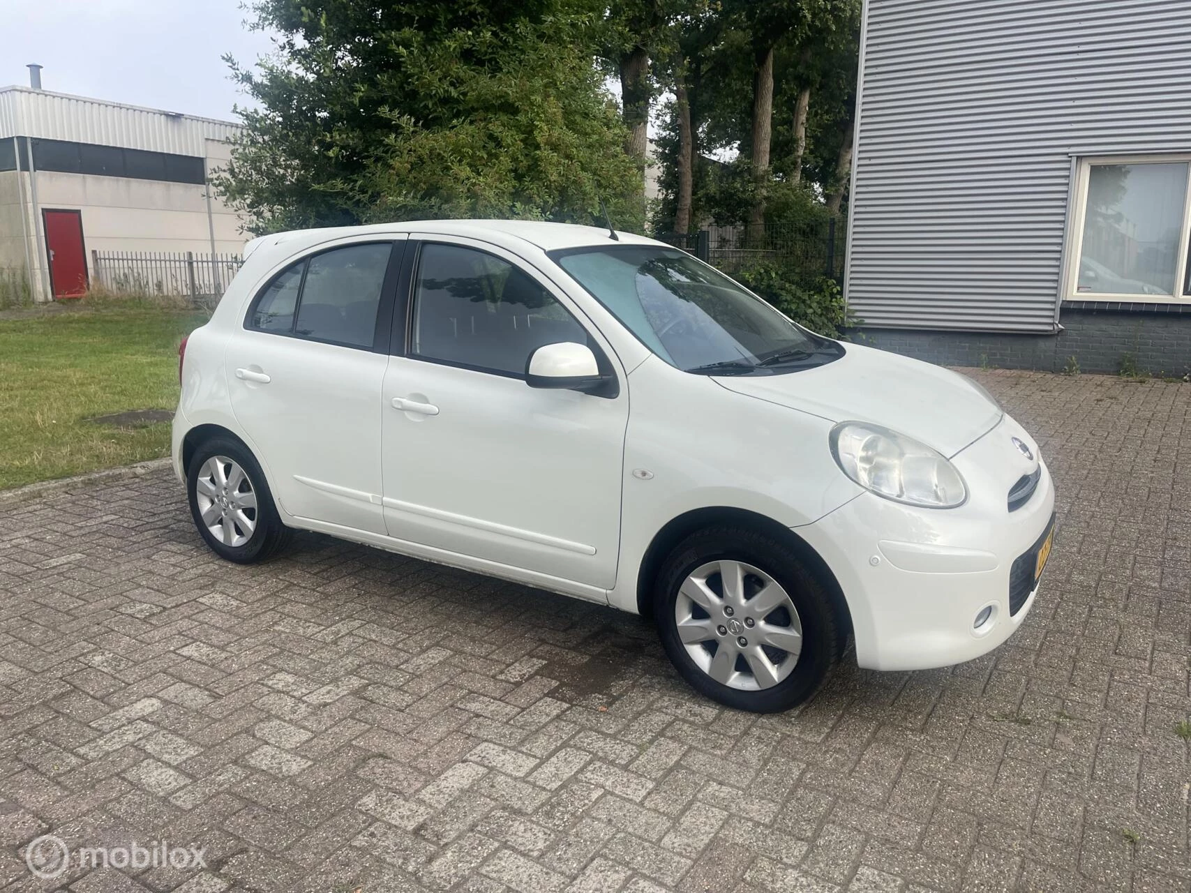 Hoofdafbeelding Nissan Micra