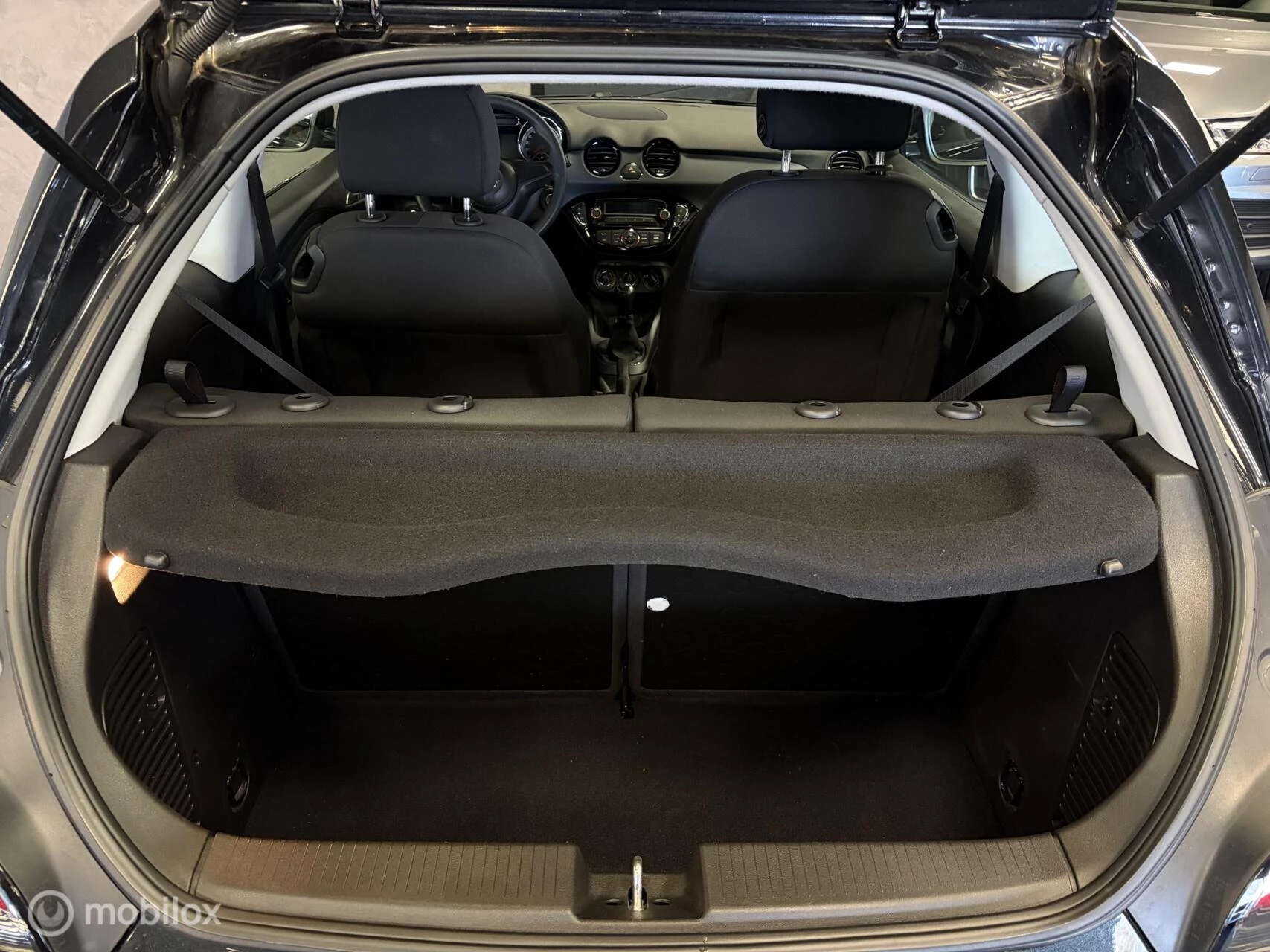 Hoofdafbeelding Opel ADAM