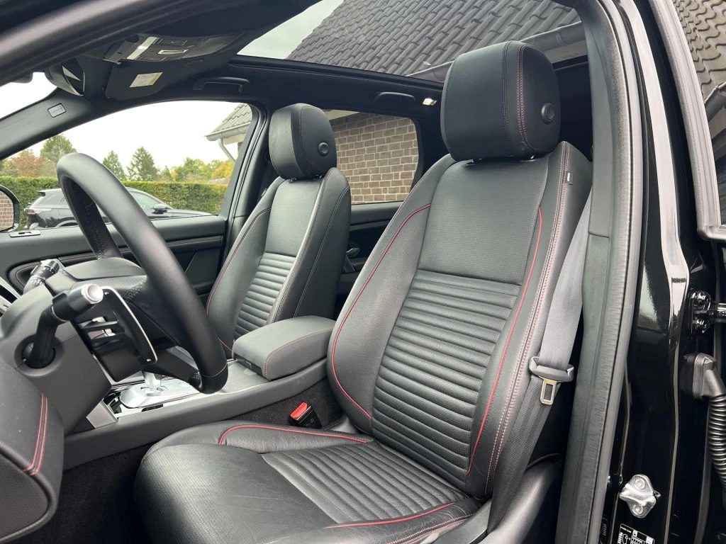 Hoofdafbeelding Land Rover Discovery Sport