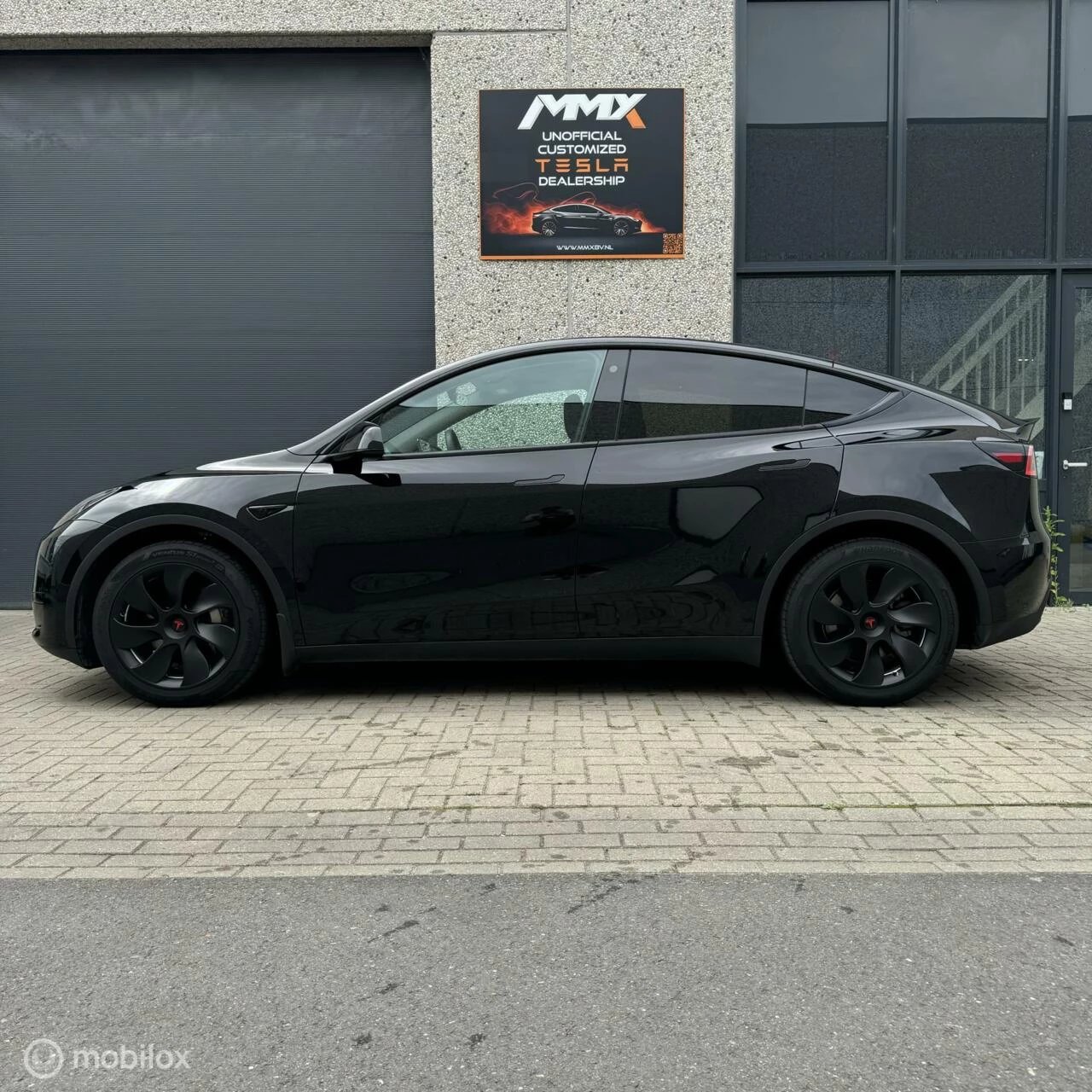 Hoofdafbeelding Tesla Model Y