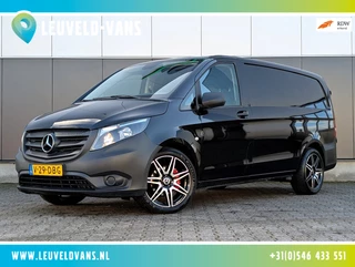 Mercedes-Benz Vito 114CDI AUTOMAAT LANG AIRCO CRUISE TREKHAAK