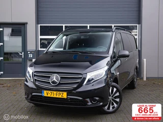 Mercedes Vito 114 CDI L2 Led/Dubbelcabine/Climatronic
