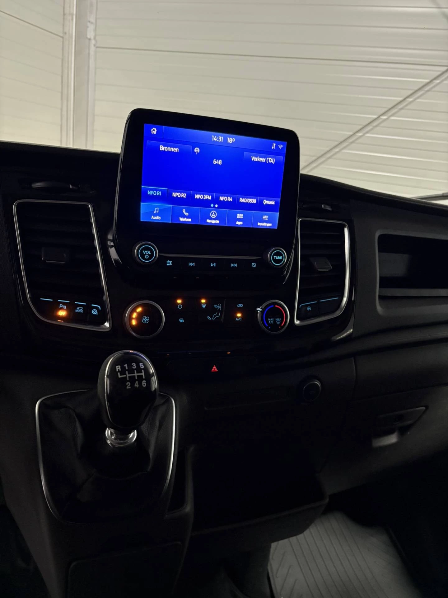 Hoofdafbeelding Ford Transit