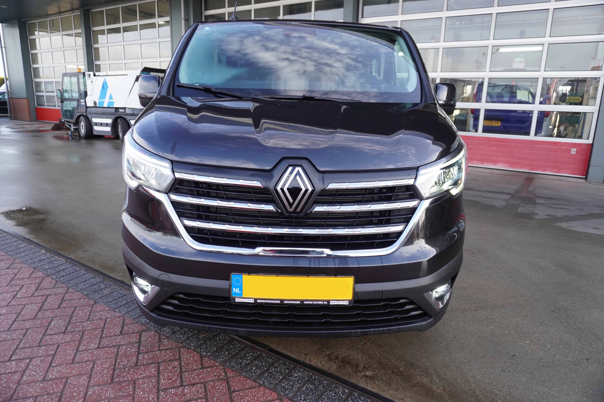 Hoofdafbeelding Renault Trafic