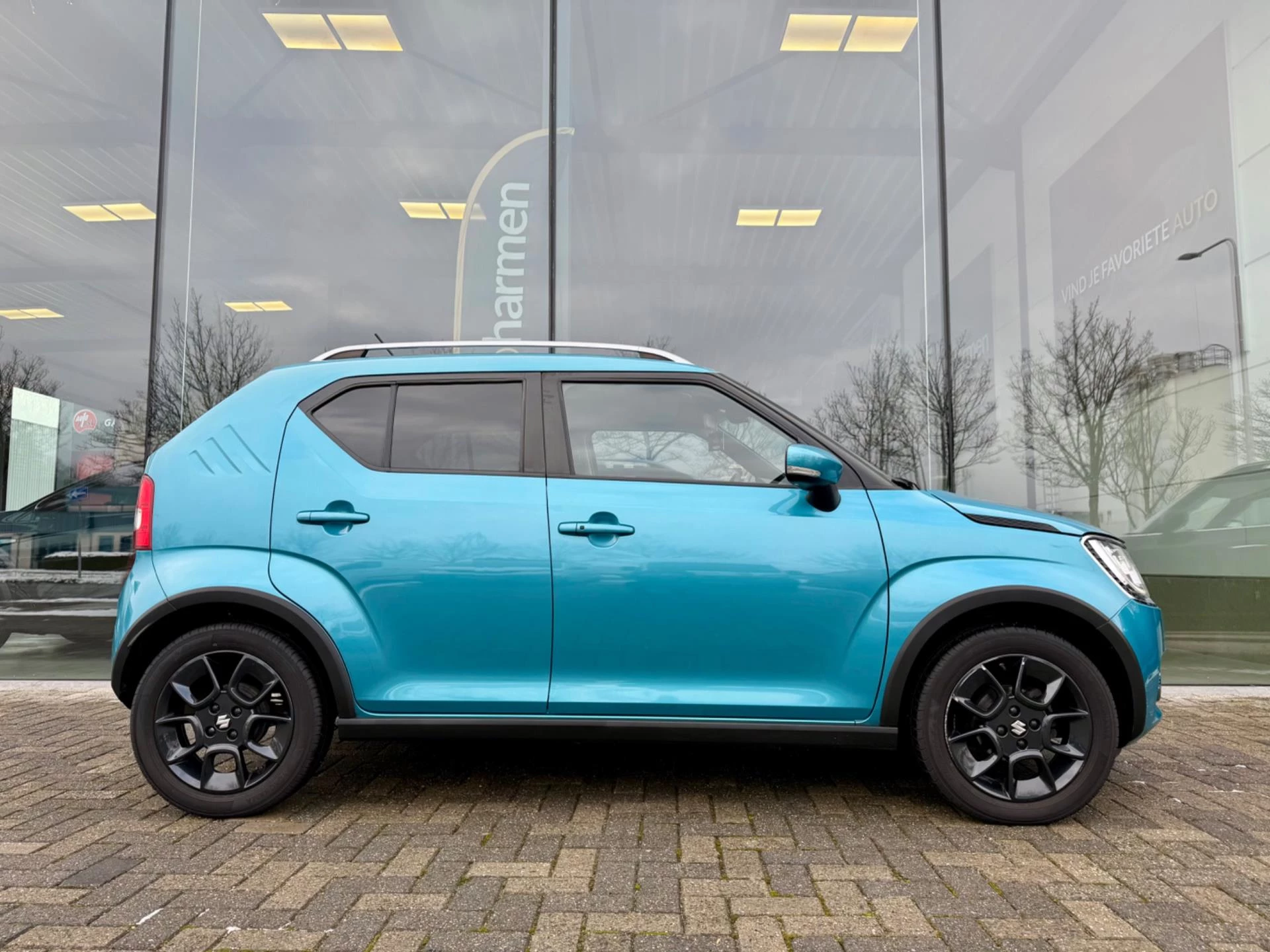 Hoofdafbeelding Suzuki Ignis