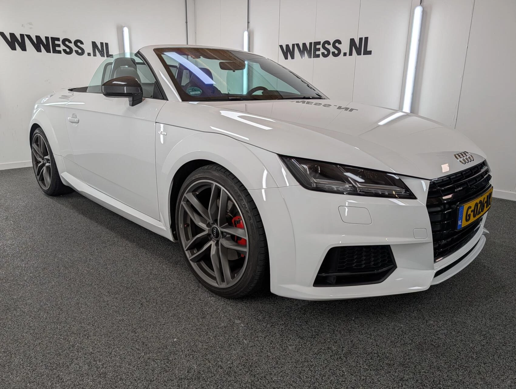 Hoofdafbeelding Audi TT