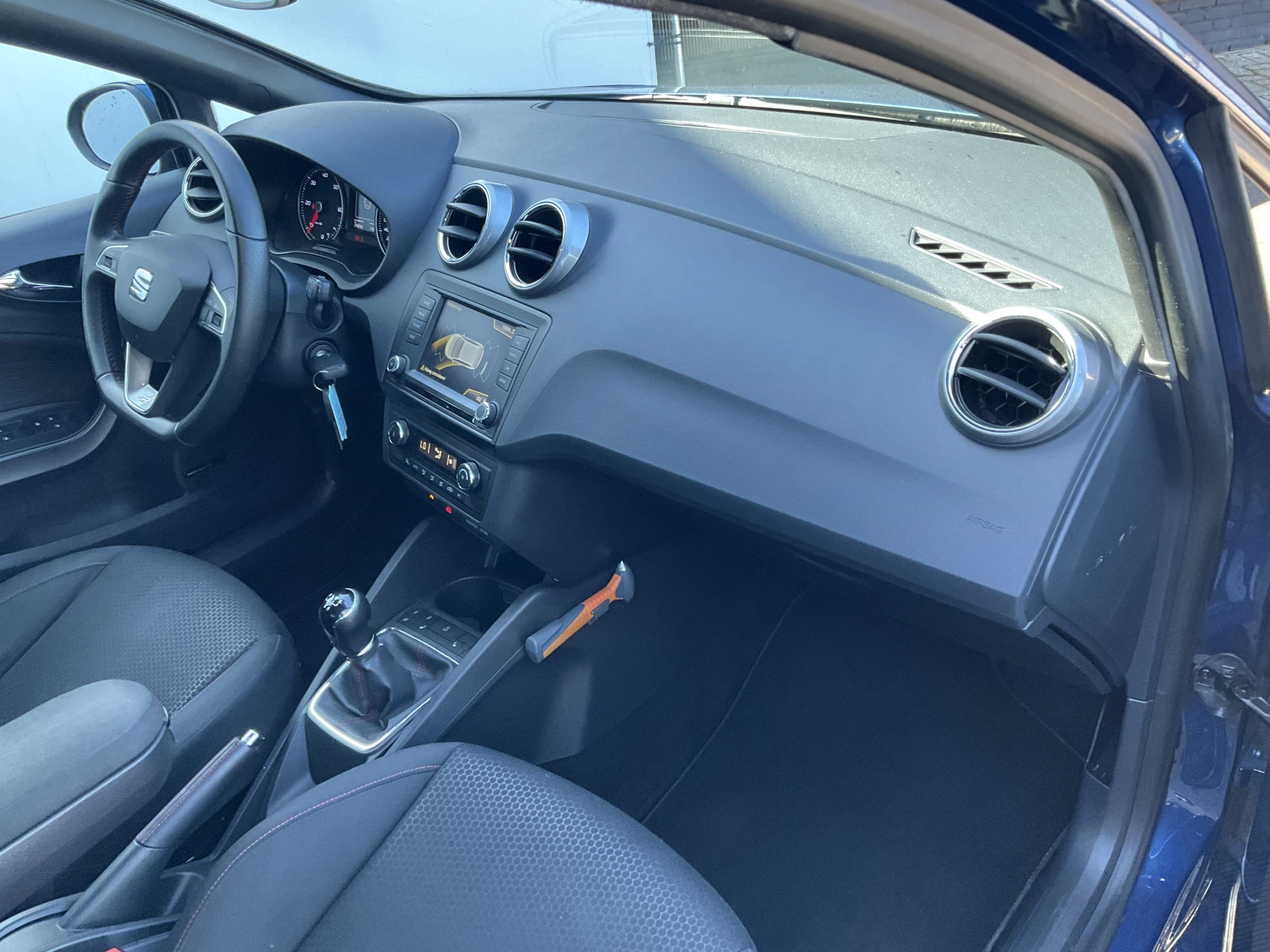 Hoofdafbeelding SEAT Ibiza