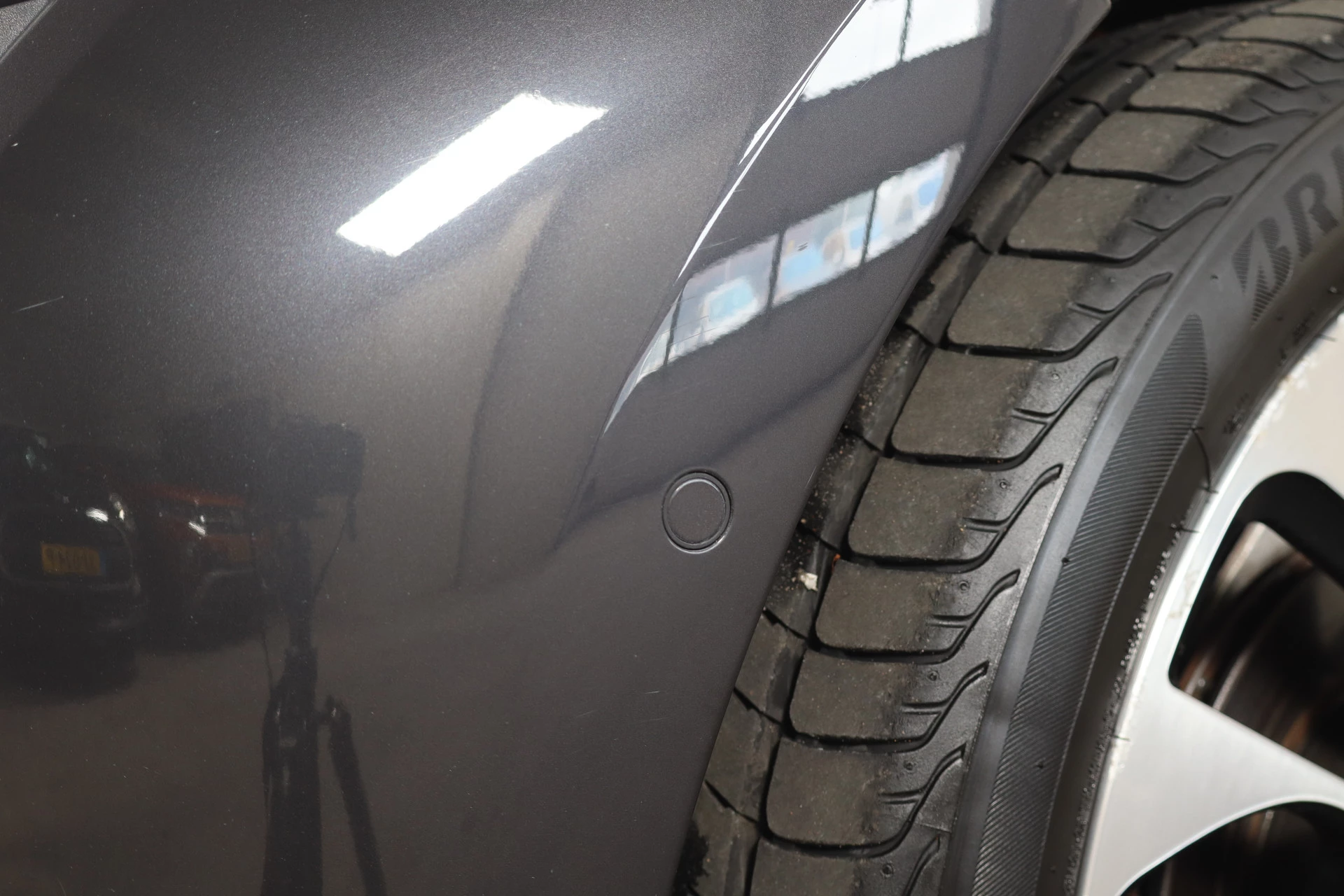 Hoofdafbeelding BMW i3