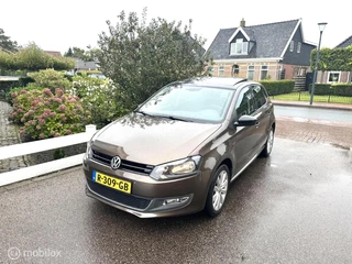 Volkswagen Polo 1.4-16V STYLE CLIMATE CONTROLE PANORAMADAK STOELVERWARMING PRIVACY GLAS ZEER MOOIE AUTO!!
