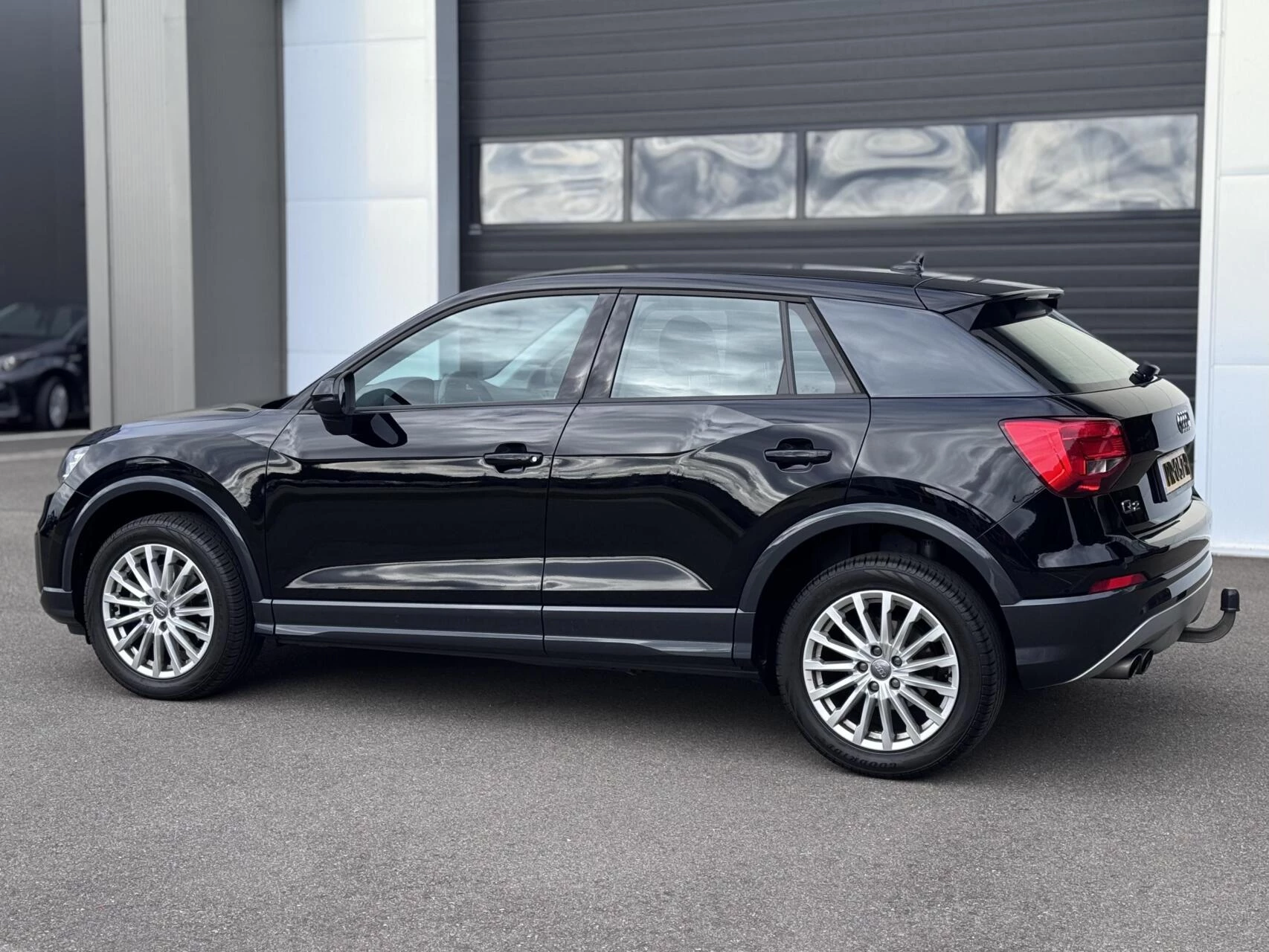 Hoofdafbeelding Audi Q2