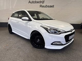 Hyundai i20 1.0 T-GDI Sport 120Pk Airco Cruise Stoelverw, Incl 12Mnd Garantie