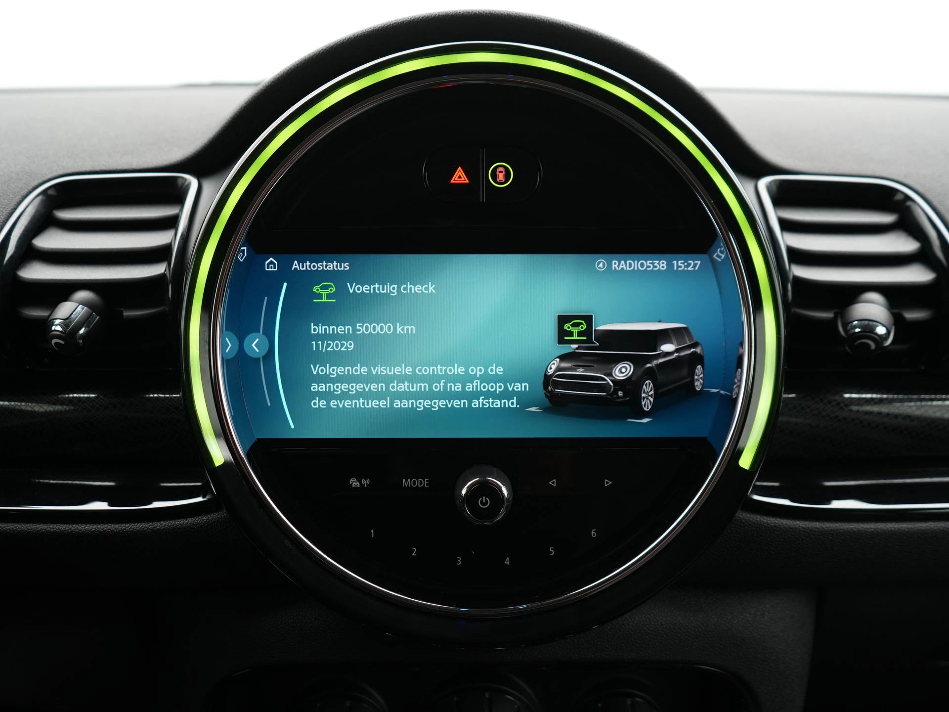 Hoofdafbeelding MINI Clubman